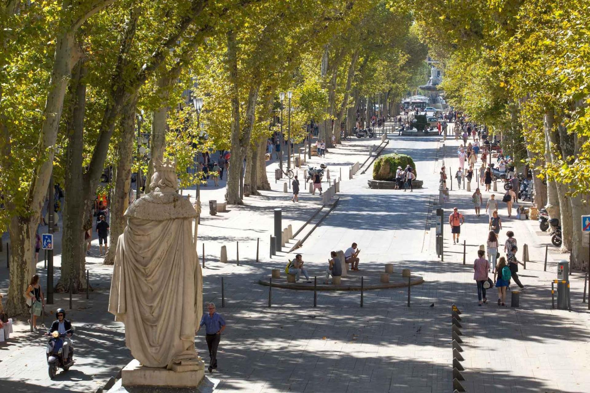Le Yona Mirabeau - Appartement T3 Atypique Situe Dans Le Centre Ville Historique - Proche Rotonde Aix-en-Provence Exterior foto